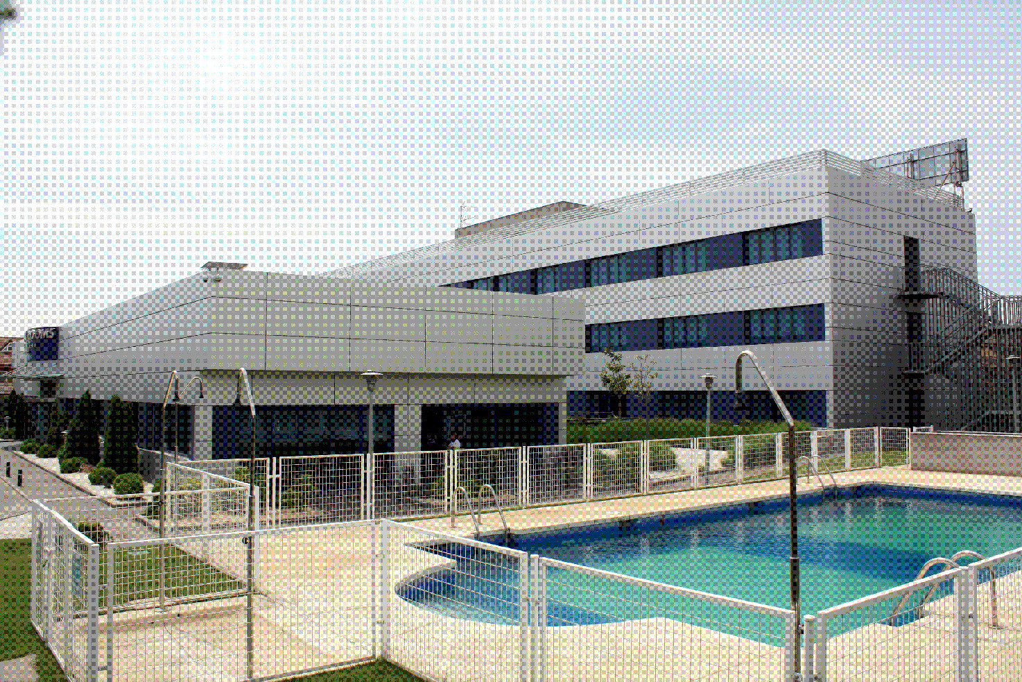 Hotel Puerta De Alcala Alcala de Henares Exterior photo
